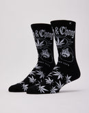 Odd Sox Cheech & Chong Crew Socks