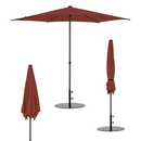 Oslo Market Umbrella | Abba Patio