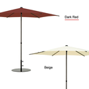 Oslo Market Umbrella | Abba Patio