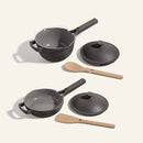 Mini Cookware Duo - Char