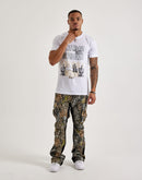 Outrank Stand On Business Tee