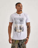 Outrank Stand On Business Tee