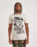 Outrank Let Them Hate Tee