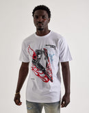 Outrank We On Fire Lighter Tee
