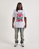 Outrank Rose Up From Nothing Tee