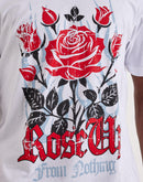 Outrank Rose Up From Nothing Tee