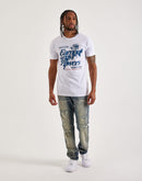 Outrank Earned My Flowers Tee