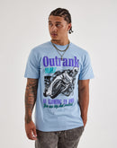 Outrank No Slowing Us Down Tee