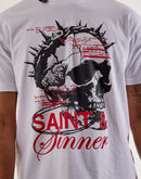 Outrank Saint & Sinner Tee