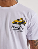 Outrank Never Sleep Tee