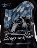 Outrank Always Winning F1 Tee