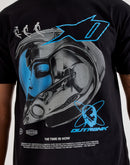 Outrank The Time Is Now Tee