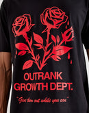 Outrank Growth DEPT. Tee