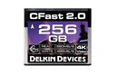 Delkin Devices CFast 2.0 VPG130 Memory Card (256GB)
