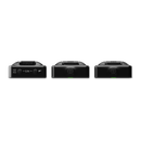 RODE Wireless GO (Gen 3) 2-Person Compact Digital Wireless Microphone System/Recorder (2.4 GHz, Black)