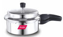 Preethi  Stainless Steel Outer Lid Pressure Cooker 3 Liter