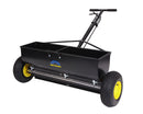 Spyker P70-12010 Spreader 120 lb Steel Hopper Push Drop Painted Frame