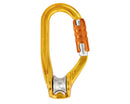 Petzl ROLLCLIP A Pulley-Carabiner H-Frame - Triact-Lock