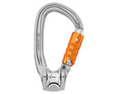 Petzl ROLLCLIP Z Pulley-Carabiner H-Frame - Triact-Lock