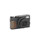MINOLTA® MND35 64 MP Autofocus / 4K Ultra HD Camera w/WiFi (Black)