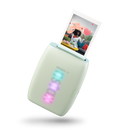 FUJIFILM INSTAX MINI LINK 3 Smartphone Printer (Sage Green)