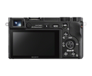 Sony Alpha a6000 Mirrorless Digital Camera with E-Mount 16-50mm Lens