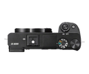 Sony Alpha a6000 Mirrorless Digital Camera with E-Mount 16-50mm Lens