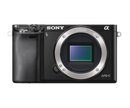 Sony Alpha a6000 Mirrorless Digital Camera Body
