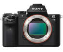 Sony Alpha A7II Mirrorless Digital Camera Body
