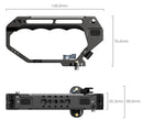 SmallRig D-Style Top Handle with NATO Clamp