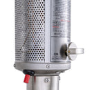 Stainless Steel NG Permanent Post Heater