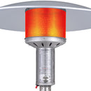 Stainless Steel NG Permanent Post Heater