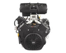 Kohler PA-CH742-3113 Engine 1-7-16" x 4.453" Shaft Horizontal Ele Start Command Pro 25 HP