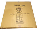 Taj Deluxe Carrom Board with Coins, Striker & Powder, 12mm