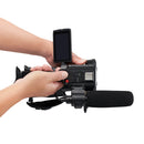 Panasonic HC-X2000 UHD 4K 3G-SDI/HDMI Pro Camcorder with 24x Zoom