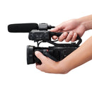 Panasonic HC-X2000 UHD 4K 3G-SDI/HDMI Pro Camcorder with 24x Zoom