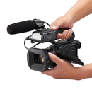 Panasonic HC-X2000 UHD 4K 3G-SDI/HDMI Pro Camcorder with 24x Zoom