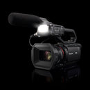 Panasonic HC-X2000 UHD 4K 3G-SDI/HDMI Pro Camcorder with 24x Zoom