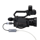 Panasonic HC-X2000 UHD 4K 3G-SDI/HDMI Pro Camcorder with 24x Zoom