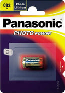 Panasonic CR2 Photo Battery
