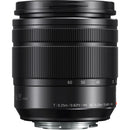 Panasonic Lumix 12-60mm f3.5-5.6 Micro Four Thirds Lens