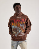 Paradise Lost Tomorrow Is Never Promised Hoodie