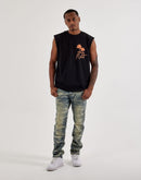 Paradise Lost Oasis Muscle Tee