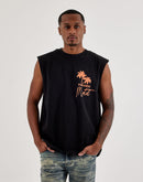 Paradise Lost Oasis Muscle Tee