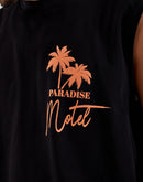 Paradise Lost Oasis Muscle Tee