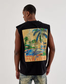 Paradise Lost Oasis Muscle Tee