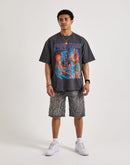 Paradise Lost Control Your Wave Tee