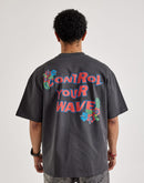 Paradise Lost Control Your Wave Tee