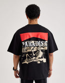 Paradise Lost Resort De Paradiso Tee