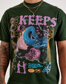 Paradise Lost Playing For Keeps Tee